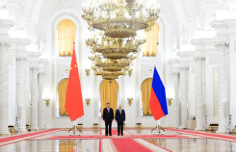 War in Ukraine Putin expands his energy business with China to continue paying for his war