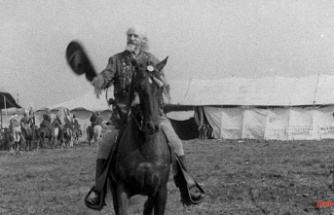 "Buffalo Bill, let's show off!" on France 5: bison hunt, stagecoach attack and real Indians to celebrate the conquest of the West