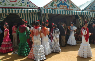 April Fair Seville 2023 calendar: when is it, dates and holidays