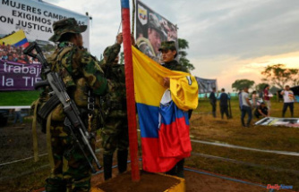 Colombia: FARC dissidence bands together to prepare for peace