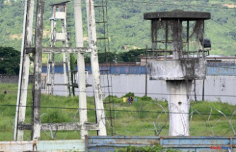 Ecuador: Another explosion of violence in a prison leaves at least twelve dead
