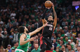 NBA: Miami qualifies for the finals and deprives Boston of a historic comeback