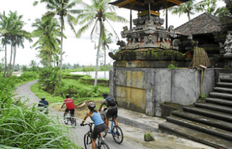Indonesia The Island of Bali publishes a list of prohibited behaviors for tourists