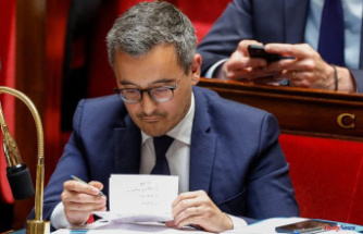 Gérald Darmanin responds to LR's proposals on immigration: "Everyone must take a step"