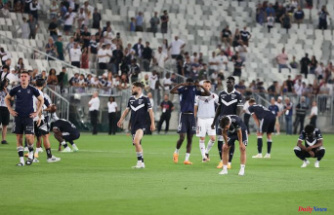 Ligue 2: the Professional Football League postpones its decision on the Bordeaux-Rodez match to June 12