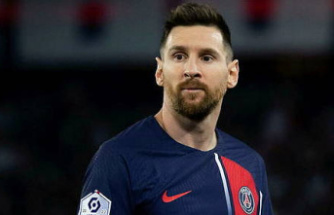 Football: "not happy in Paris", Messi will engage with Inter Miami