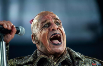 Rammstein singer denies sexual abuse after accusations by several women