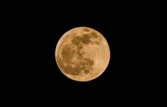 What is the Full "Strawberry" Moon, a sign of the start of summer?