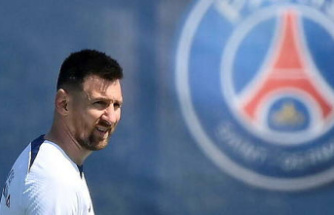 PSG: Galtier confirms Messi's 'last game', retropedal club