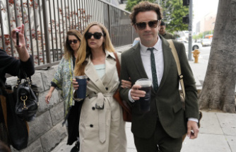 LOC Actor Danny Masterson found guilty of two counts of rape