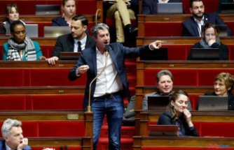 François Ruffin admits to having to "move forward" on LGBT rights, in response to criticism aimed at him
