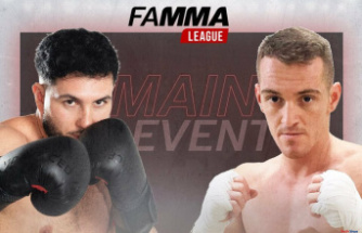 Entertainment Famma League: Schedule and where to see the fights of Omar Montes, Dakota or Jarfaiter today