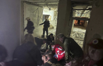 War in Ukraine A new Russian attack on kyiv leaves at least three dead, including a child