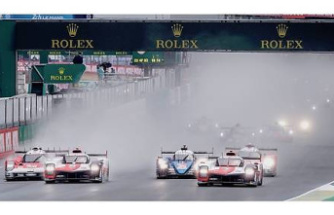 Le Mans: 24 hours at the wheel with Tom Kristensen