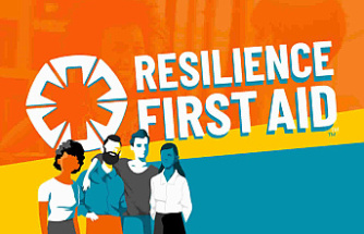First Aid: Empowering Lifesavers, Building Resilience