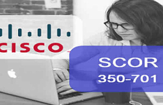 What is Cisco 350-701 exam?