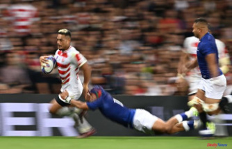 Rugby World Cup: Japan beats Samoa and remains in the race for the quarter-finals
