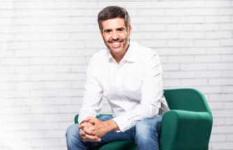 Companies Pablo Rabanal, CEO of reclamador.es: the anger with a telephone company that has made him rich