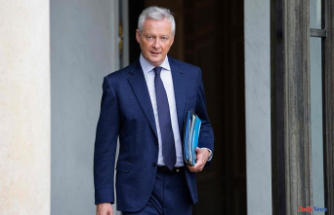 Thermal strainers: Bruno Le Maire opens the door to postpone the rental ban timetable