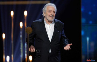 Pierre Arditi hospitalized after feeling unwell on stage, his condition considered not serious