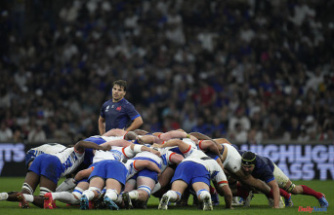 Reassuring about Antoine Dupont, the staff of the XV of France “do not master their ability to play rugby again”