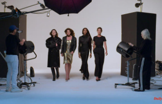 “The Supermodels”, on Apple TV and MyCanal: Naomi Campbell, Cindy Crawford, Linda Evangelista and Christy Turlington, the winning quartet of the 1990s