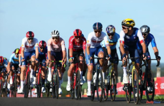 Christophe Laporte crowned European road cycling champion