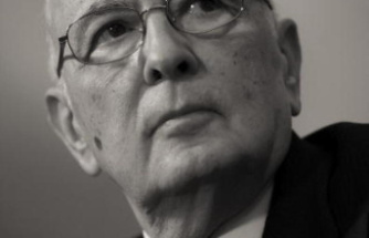 Giorgio Napolitano, former president of the Italian Republic, has died