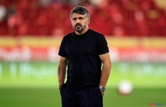 Despite Gennaro Gattuso, OM sinks into crisis, after another defeat in Monaco (3-2)