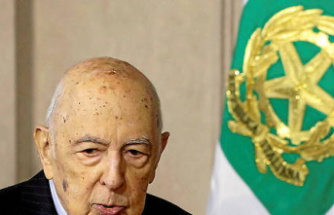 Death of Giorgio Napolitano: the Italian political class pays tribute to him