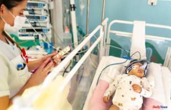 Bronchiolitis: faced with high demand, the new preventive treatment Beyfortus partly restricted to maternity wards