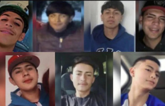 Latin America Six dead and one survivor, tragic balance of the kidnapping of seven teenagers in Mexico