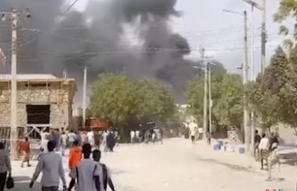 In Somalia, a truck bomb killed at least 13 people amid conflict with radical Islamists Chabab