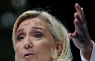 Assistants to FN MEPs: Marine Le Pen threatened with a resounding trial