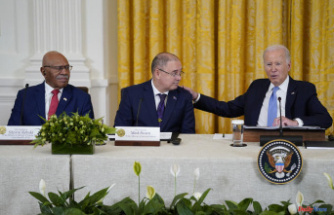 Joe Biden officially recognizes the Cook Islands and Niue in the Pacific, amid tensions with China