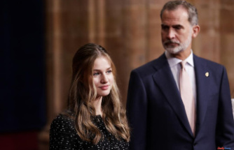 Royal House Princess Leonor will swear the Constitution before the Cortes on October 31 and Don Juan Carlos will go to the private party in El Pardo