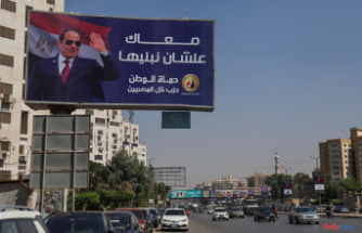 Egypt will elect its future president from December 10 to 12