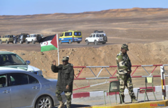 Arms transfer at the UN between Morocco and Algeria over Western Sahara
