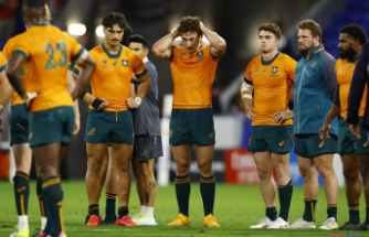 Rugby World Cup 2023: crushed by Wales, Australia is almost eliminated