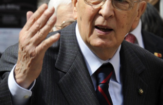 Italy Giorgio Napolitano, former president of the Italian Republic, dies at 98