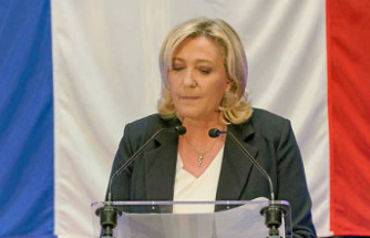 Assistants to FN MEPs: trial requested against 27 people, including Marine Le Pen