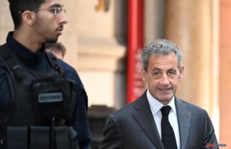 Libyan financing: Nicolas Sarkozy heard by an investigating judge in Paris after Ziad Takieddine's retraction