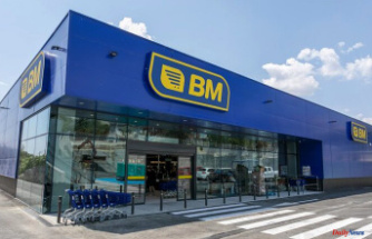 Distribution BM Supermercados launches its new own brand for nearly 1,200 references