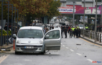 Turkey: An explosion in Ankara described as a “bomb attack” by the interior ministry
