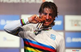 Peter Sagan, the rock star of cycling, says goodbye to the road and aims for Paris 2024 by mountain bike