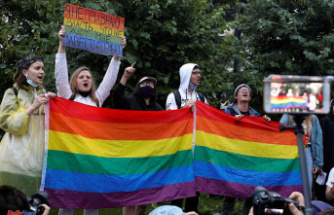 In Russia, the Supreme Court bans the “international LGBT civil movement” for extremism