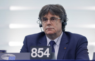 UE Puigdemont, the "revolutionary" on whom the Government of Spain depends, according to 'Politico'