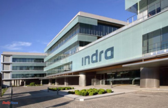 Economic News JP Morgan gains 10.58% in Indra and becomes the second largest shareholder