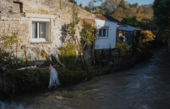 Floods: resumption of rain in Pas-de-Calais, placed on orange alert for floods