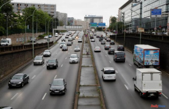 Paris wants to limit speed on the ring road to 50 km/h after the Olympic and Paralympic Games